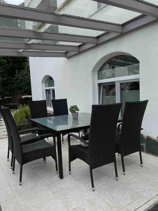 Ferienwohnung Am Burgberg In Bad Harzburg Bagian luar foto